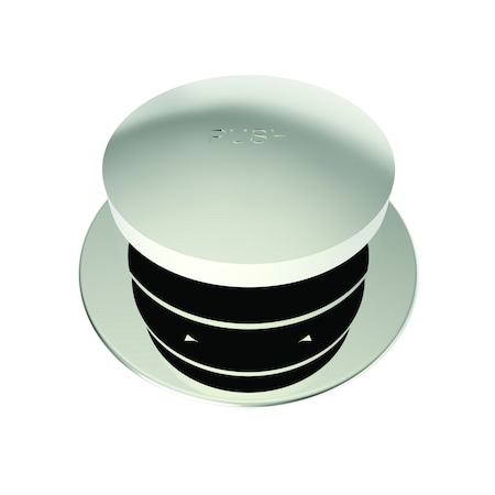 Newport Brass Tub Drain in Polished Nickel 272-15